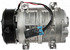 68637 by FOUR SEASONS - New York-Diesel Kiki-Zexel-Seltec TM16 Compressor w/ Clutch