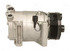 68641 by FOUR SEASONS - New York-Diesel Kiki-Zexel-Seltec DKS17D Compressor w/ Clutch