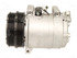 68647 by FOUR SEASONS - New York-Diesel Kiki-Zexel-Seltec DKS15CH Compressor w/ Clutch