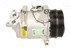 68647 by FOUR SEASONS - New York-Diesel Kiki-Zexel-Seltec DKS15CH Compressor w/ Clutch