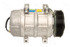 68648 by FOUR SEASONS - New York-Diesel Kiki-Zexel-Seltec DKS17CH Compressor w/ Clutch