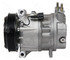 68657 by FOUR SEASONS - New Calsonic CWV618 Compressor w/ Clutch