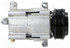 68683 by FOUR SEASONS - New Delphi SP17 Compressor w/ Clutch