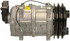 68691 by FOUR SEASONS - New York-Diesel Kiki-Zexel-Seltec TM16 Compressor w/ Clutch