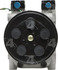 68701 by FOUR SEASONS - New York-Diesel Kiki-Zexel-Seltec TM31 Compressor w/ Clutch
