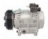 68703 by FOUR SEASONS - New York-Diesel Kiki-Zexel-Seltec TM31 Compressor w/ Clutch