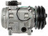 68705 by FOUR SEASONS - New York-Diesel Kiki-Zexel-Seltec TM31 Compressor w/ Clutch