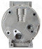 68980 by FOUR SEASONS - New GM V5  Compressor w/ Clutch