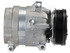 68980 by FOUR SEASONS - New GM V5  Compressor w/ Clutch