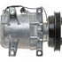 68880 by FOUR SEASONS - New Calsonic CR-14 Compressor w/ Clutch