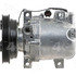 68880 by FOUR SEASONS - New Calsonic CR-14 Compressor w/ Clutch