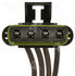 70054 by FOUR SEASONS - High Temperature Harness Connector