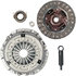 16-058 by AMS CLUTCH SETS - Transmission Clutch Kit - 8-7/8 in. for Toyota