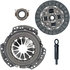 16-060 by AMS CLUTCH SETS - Transmission Clutch Kit - 8 in. for Toyota