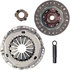 16-073 by AMS CLUTCH SETS - Transmission Clutch Kit - 9 in. for Toyota