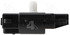 73123 by FOUR SEASONS - HVAC Air Door Actuator