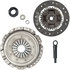 22-021 by AMS CLUTCH SETS - Transmission Clutch Kit - 9 in. for Volvo