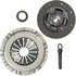 25-002 by AMS CLUTCH SETS - Transmission Clutch Kit - 8-1/2 in. for Chevrolet/Daewoo