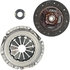 24-008 by AMS CLUTCH SETS - Transmission Clutch Kit - 8-1/2 in. for Kia