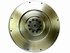 167323 by AMS CLUTCH SETS - Clutch Flywheel - 7.3L Solid Retrofit for 167750 with Bolts