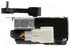 73371 by FOUR SEASONS - HVAC Air Door Actuator