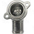 85030 by FOUR SEASONS - Engine Coolant Water Outlet