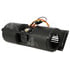 75002 by FOUR SEASONS - Double Shaft Vented CW Blower Motor w/ Wheel