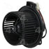 75095 by FOUR SEASONS - Flanged Vented CCW Blower Motor w/ Wheel