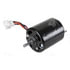 75098 by FOUR SEASONS - Single Shaft Vented CW Blower Motor w/o Wheel