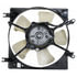 Four Seasons 75255 Engine Cooling Fan Assembly Radiator Fan Motor Assembly
