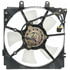 75271 by FOUR SEASONS - Radiator Fan Motor Assembly