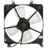 Four Seasons 75420 Engine Cooling Fan Assembly Radiator Fan Motor Assembly