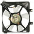 75423 by FOUR SEASONS - Condenser Fan Motor Assembly