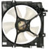 75450 by FOUR SEASONS - Condenser Fan Motor Assembly