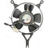 75460 by FOUR SEASONS - Condenser Fan Motor Assembly