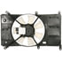 75465 by FOUR SEASONS - Radiator Fan Motor Assembly