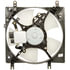75466 by FOUR SEASONS - Radiator Fan Motor Assembly