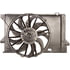 75508 by FOUR SEASONS - Radiator Fan Motor Assembly