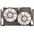 75653 by FOUR SEASONS - Radiator / Condenser Fan Motor Assembly