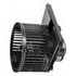 75810 by FOUR SEASONS - Flanged Vented CCW Blower Motor w/ Wheel