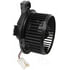 75817 by FOUR SEASONS - Flanged Vented CCW Blower Motor w/ Wheel
