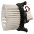 75859 by FOUR SEASONS - Flanged Vented CW Blower Motor w/ Wheel
