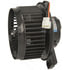 75875 by FOUR SEASONS - Flanged Vented CCW Blower Motor w/ Wheel