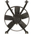 Four Seasons 75967 Engine Cooling Fan Assembly Radiator Fan Motor Assembly