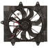 76006 by FOUR SEASONS - Radiator Fan Motor Assembly