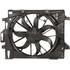 76014 by FOUR SEASONS - Radiator Fan Motor Assembly