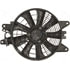 76052 by FOUR SEASONS - Condenser Fan Motor Assembly