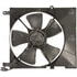 76064 by FOUR SEASONS - Radiator Fan Motor Assembly