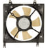 76057 by FOUR SEASONS - Radiator Fan Motor Assembly