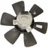 76091 by FOUR SEASONS - Radiator Fan Motor Assembly